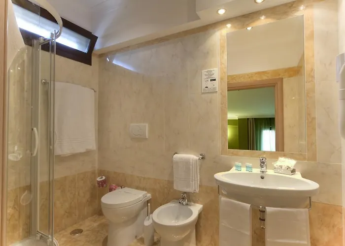Hotel Dipendenza Galileo Roma