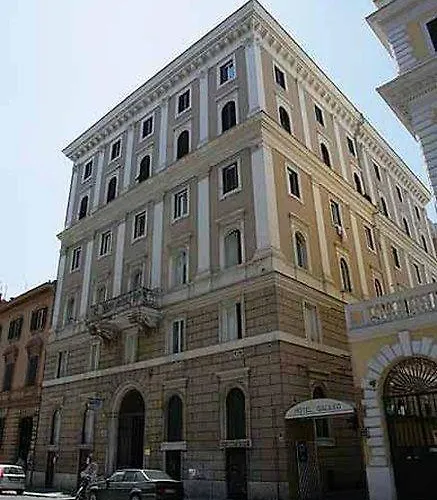 Hotel Dipendenza Galileo Roma