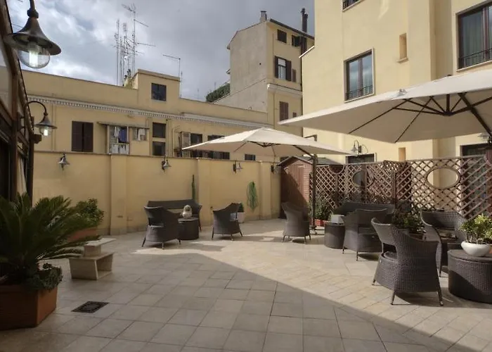Dipendenza Galileo 3* Roma
